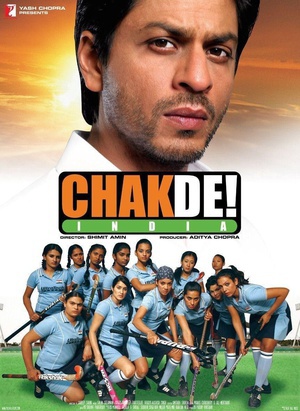 ͣӡȣ Chak De India