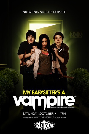 Ѫķ My Babysitter\'s a Vampire