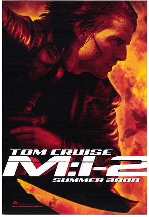 е2 Mission: Impossible II