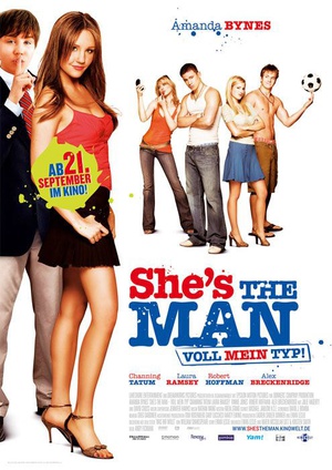  She\'s the Man