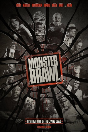 ﲼ Monster Brawl