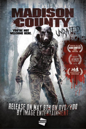 麦迪逊小镇 Madison County