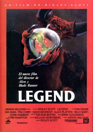 黑魔王 Legend