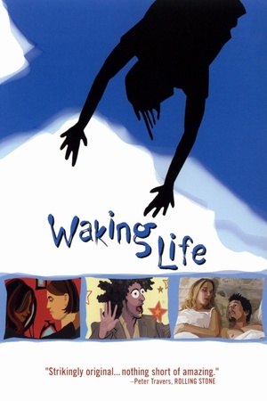 半梦半醒的人生 Waking Life