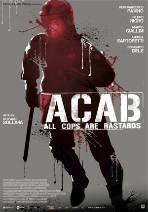 Ի쵰 ACAB - All Cops Are Bastards