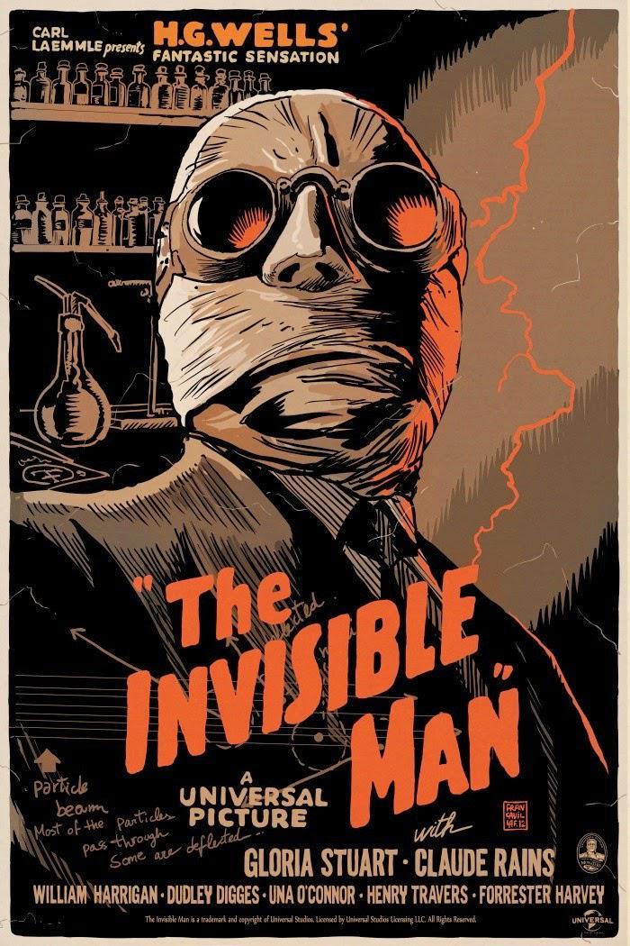  The Invisible Man