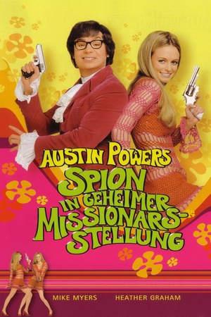 ƴ2 Austin Powers: The Spy Who Shagged Me