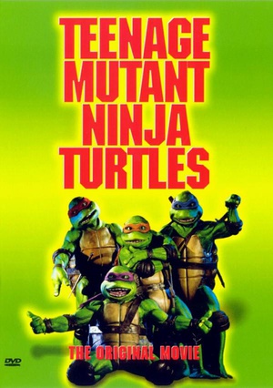  Teenage Mutant Ninja Turtles