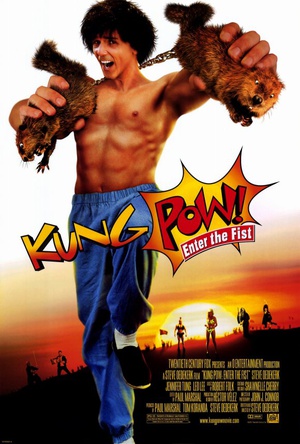 ȭ Kung Pow: Enter the Fist