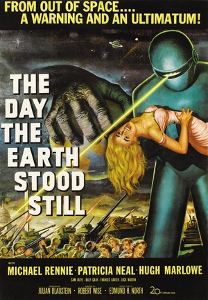 ͣת֮ The Day the Earth Stood Still