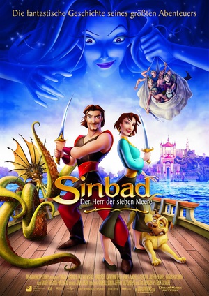 ʹߺ Sinbad: Legend of the Seven Seas