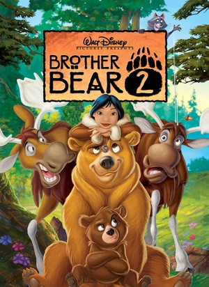 ܵĴ˵2 Brother Bear 2