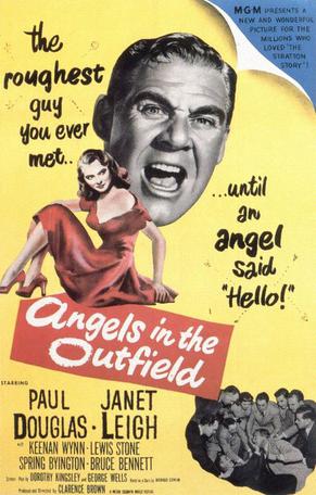  Angels in the Outfield