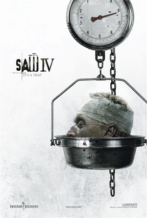 ⾪4 Saw IV