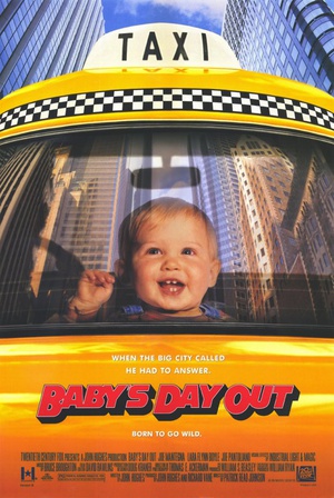С Baby\'s Day Out
