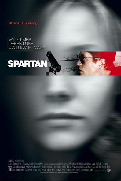 斯巴达人 Spartan