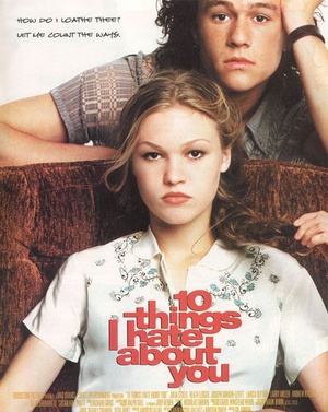 我恨你的十件事 10 Things I Hate About You
