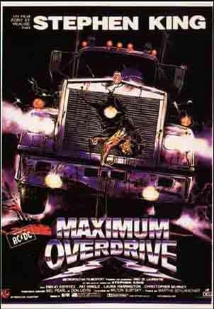 ħս Maximum Overdrive