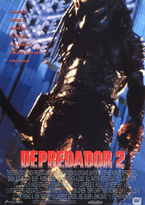 Ѫսʿ2 Predator 2