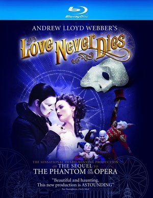 Ӱ2氮 Love Never Dies