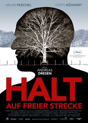 ٱԵ Halt auf freier Strecke