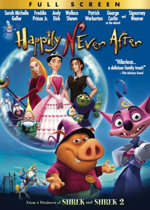 а Happily N\'Ever After