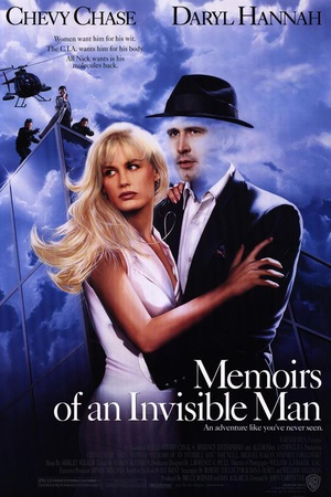 ǽ Memoirs of an Invisible Man