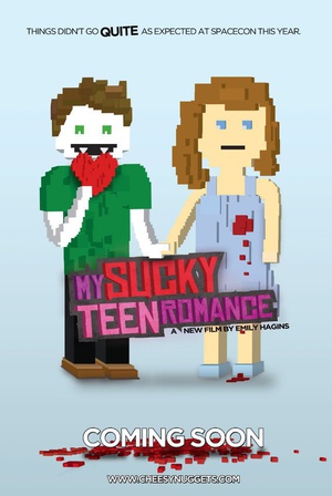Ѫʷ My Sucky Teen Romance