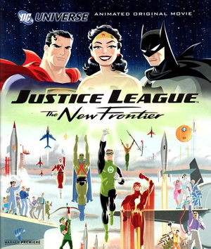 ˣµı߼ Justice League: The New Frontier