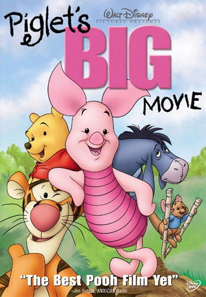 Сж Piglet\'s Big Movie