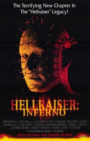 5 Hellraiser: Inferno