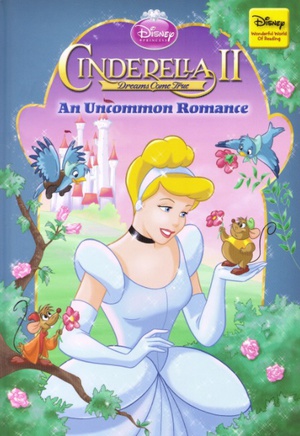 仙履奇缘2：美梦成真 Cinderella II: Dreams Come True