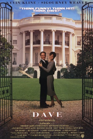 雾水总统 Dave