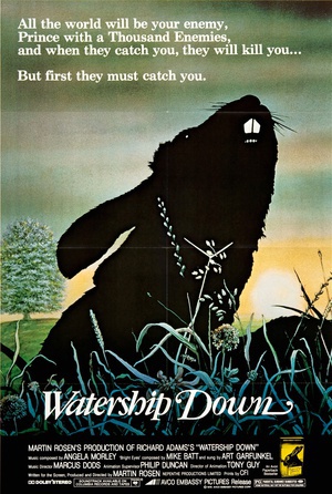 ϣոߵ Watership Down