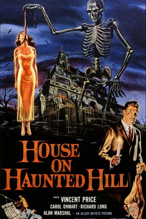 ͹ House on Haunted Hill