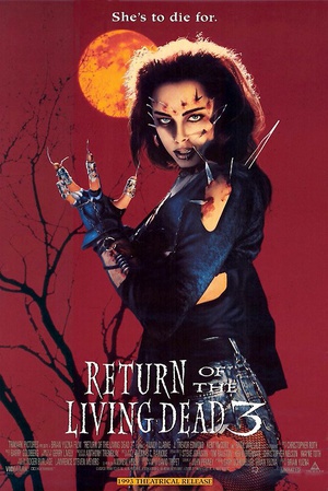 ˹3 Return of the Living Dead III