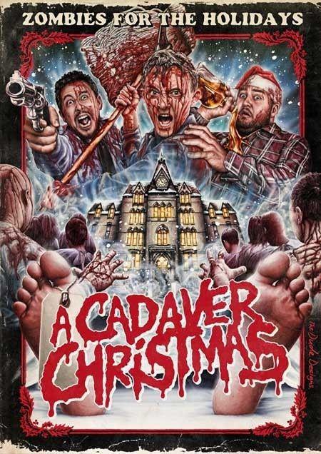 һʬʥ A Cadaver Christmas