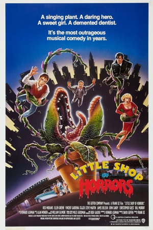 滨 Little Shop of Horrors