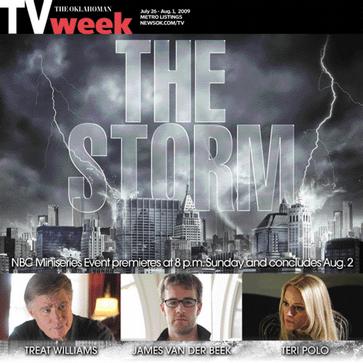 籩 The Storm