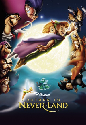 β۹ Return to Never Land