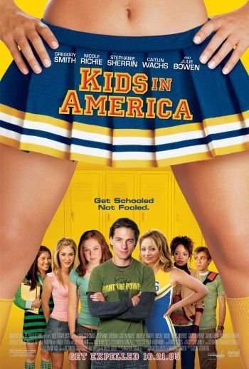 С Kids in America