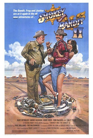 µش׷ Smokey and the Bandit II