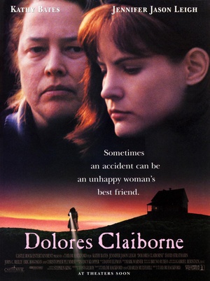 ˺ Dolores Claiborne