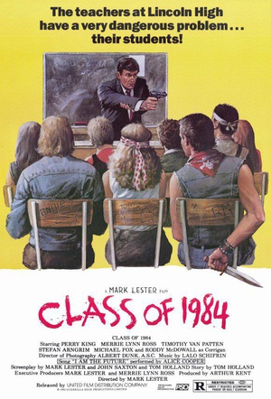 ѧУ Class of 1984