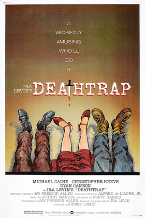 м Deathtrap
