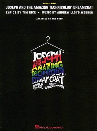 Լɪ Joseph and the Amazing Technicolor Dreamcoat