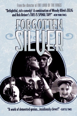 被遗忘的银色 Forgotten Silver