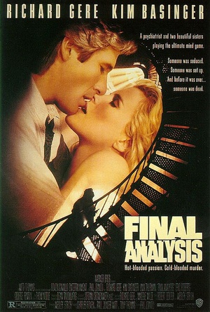辣手美人心 Final Analysis