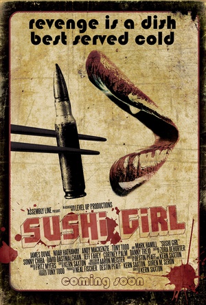 寿司女孩 Sushi Girl