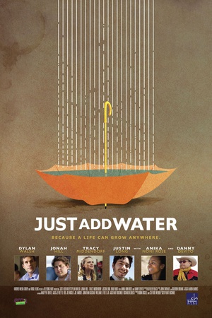 给人生浇点水 Just Add Water